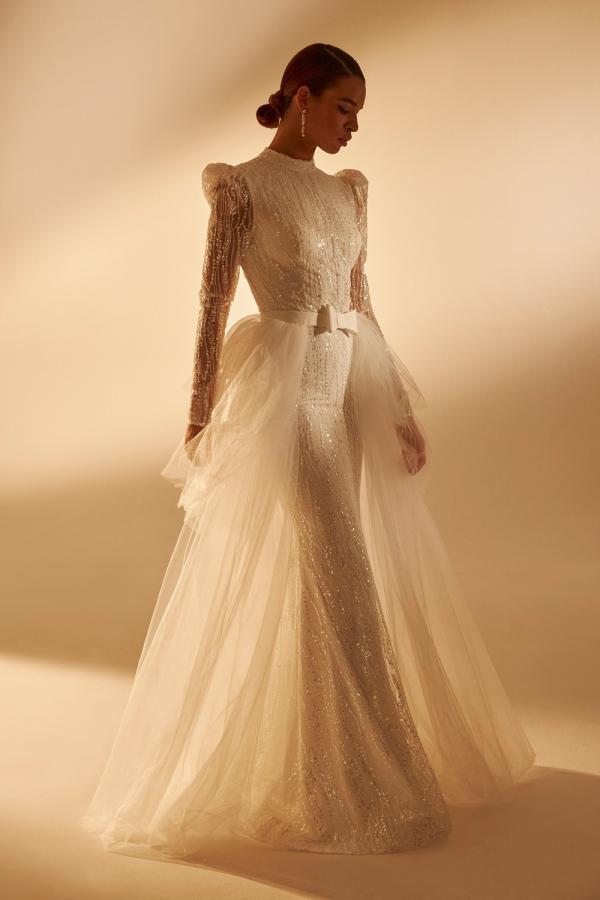 Свадебное платье #3501