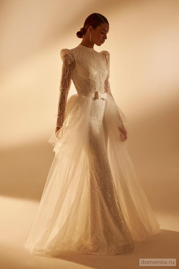 Свадебное платье #3501