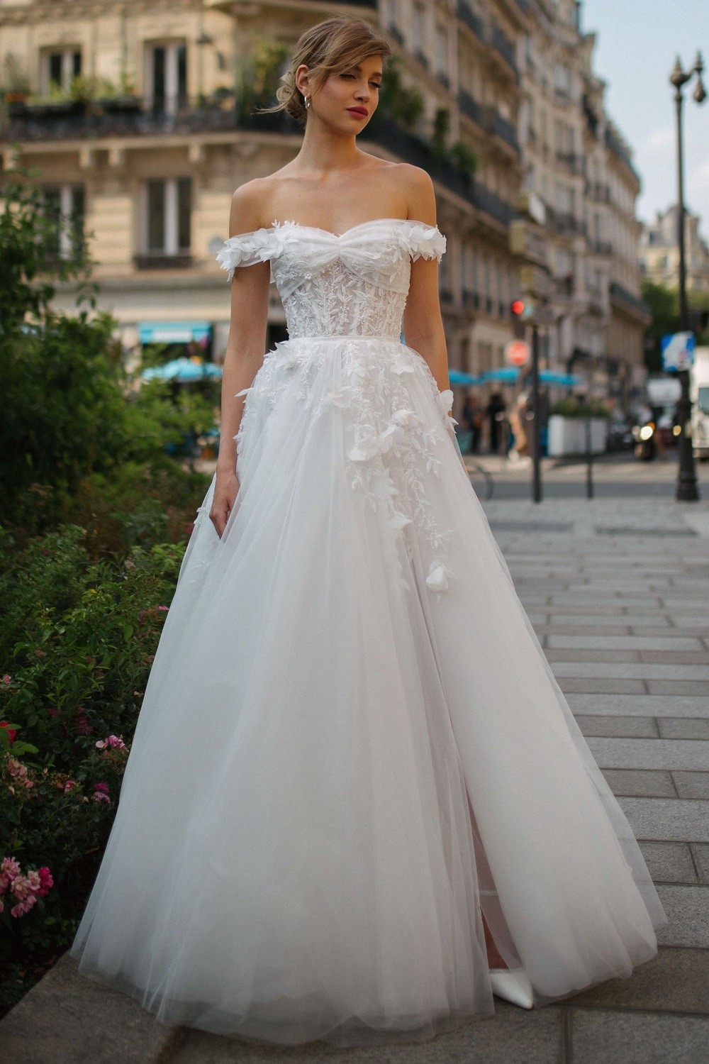 Свадебное платье #8609