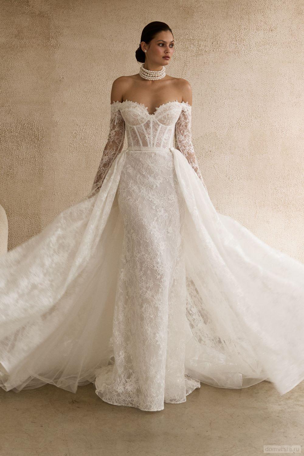 Свадебное платье #3669