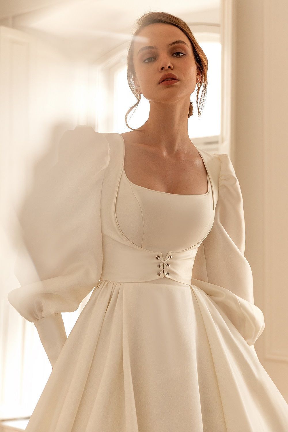 Свадебное платье #4753