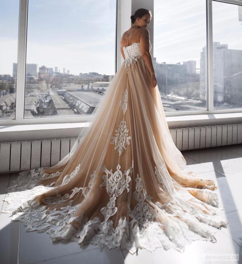 Свадебное платье #7340
