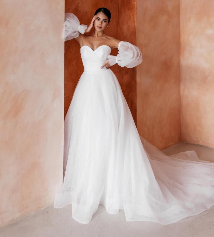 Свадебное платье #8031