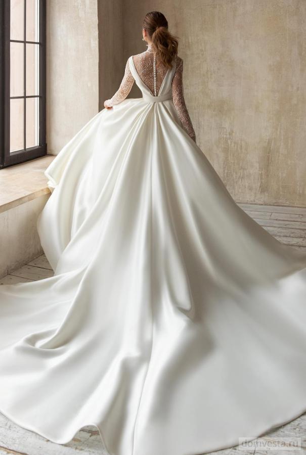 Свадебное платье #4551