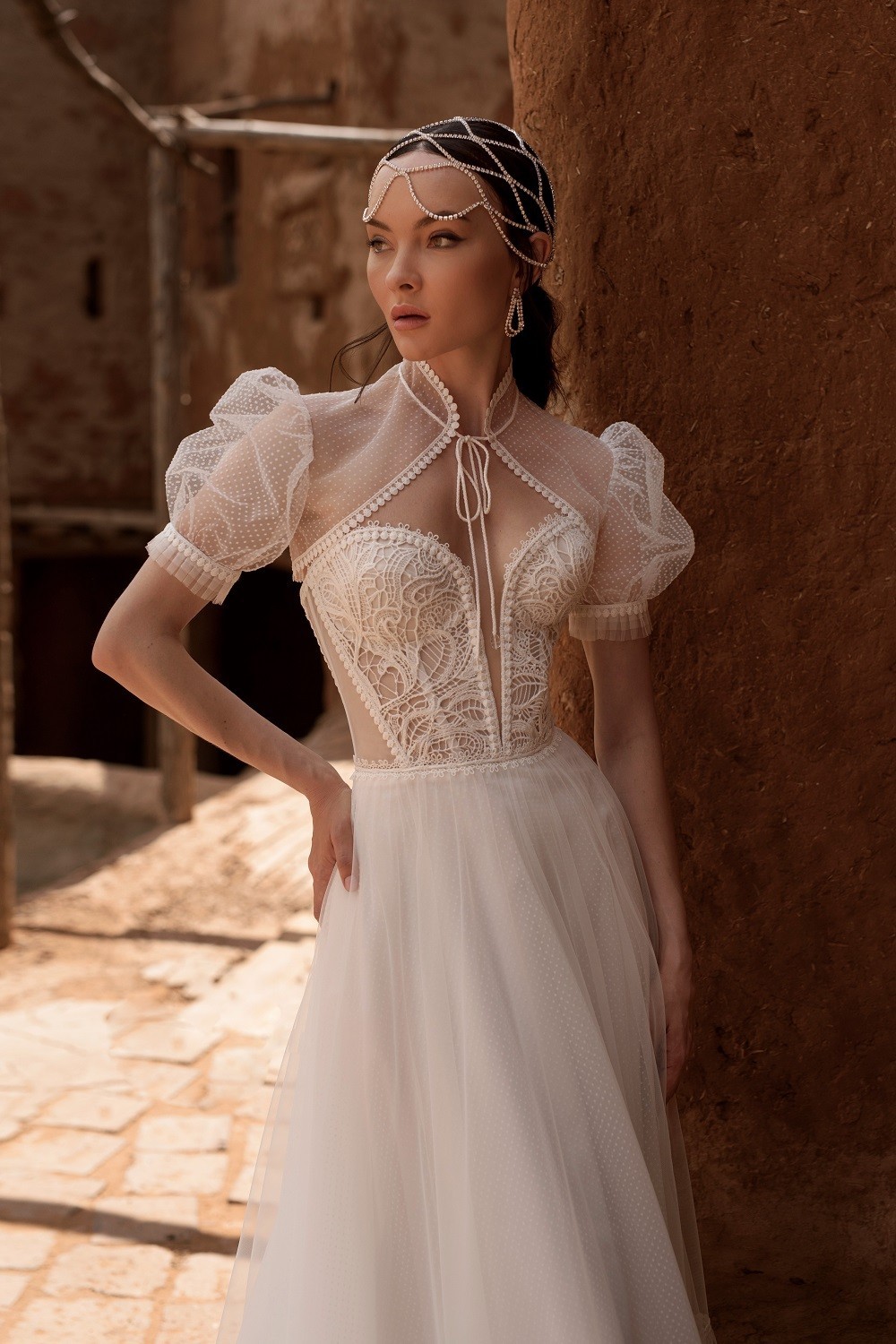 Свадебное платье #2609