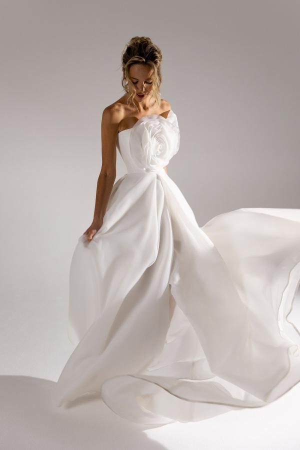 Свадебное платье #5206
