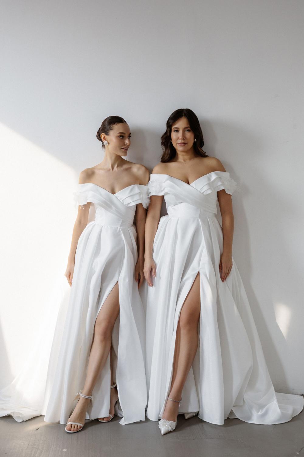 Свадебное платье #2907