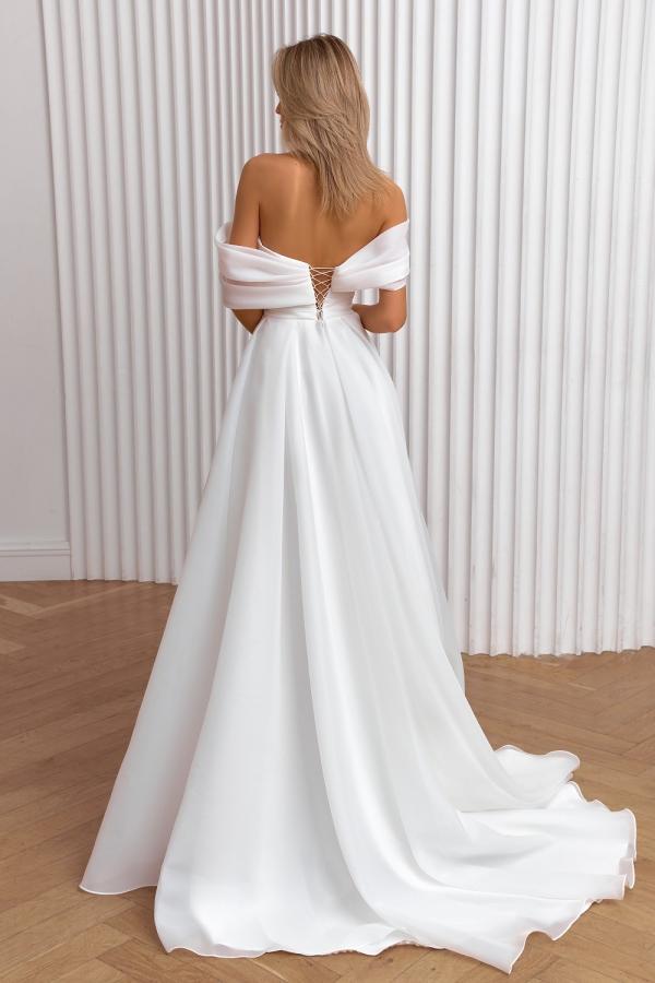 Свадебное платье #3531