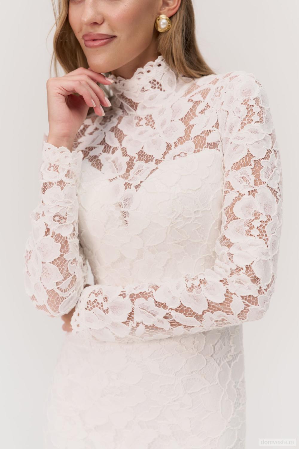 Свадебное платье #8709