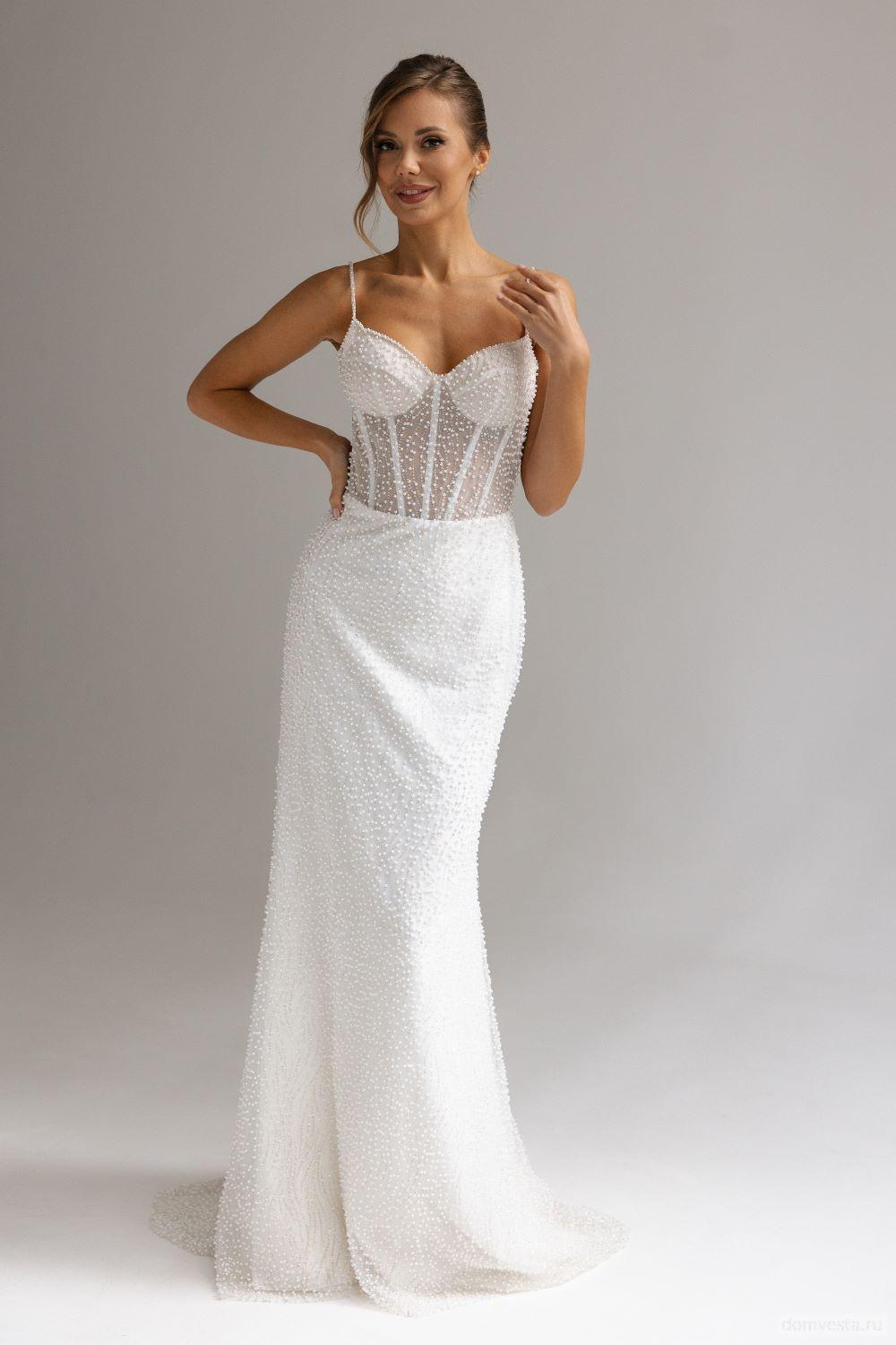 Свадебное платье #7659
