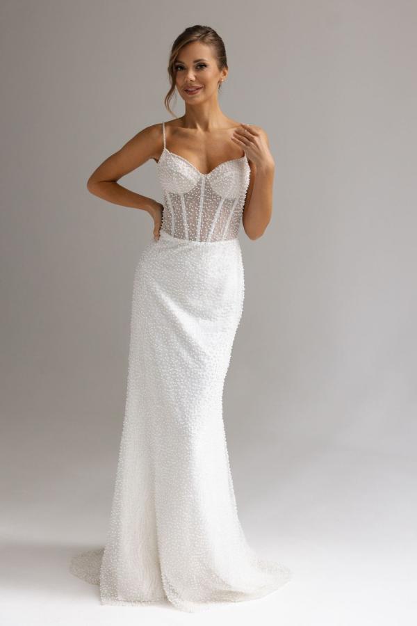 Свадебное платье #7659