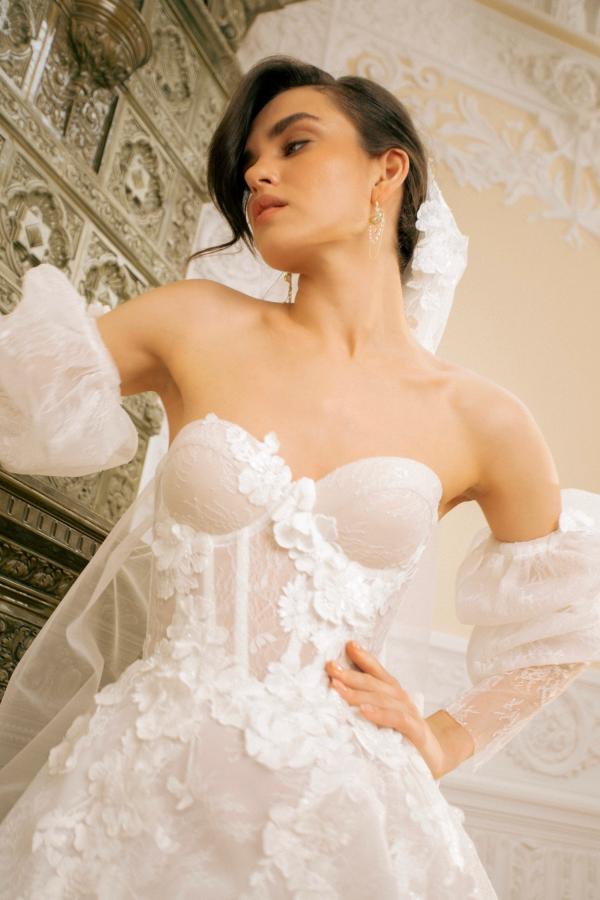 Свадебное платье #8710