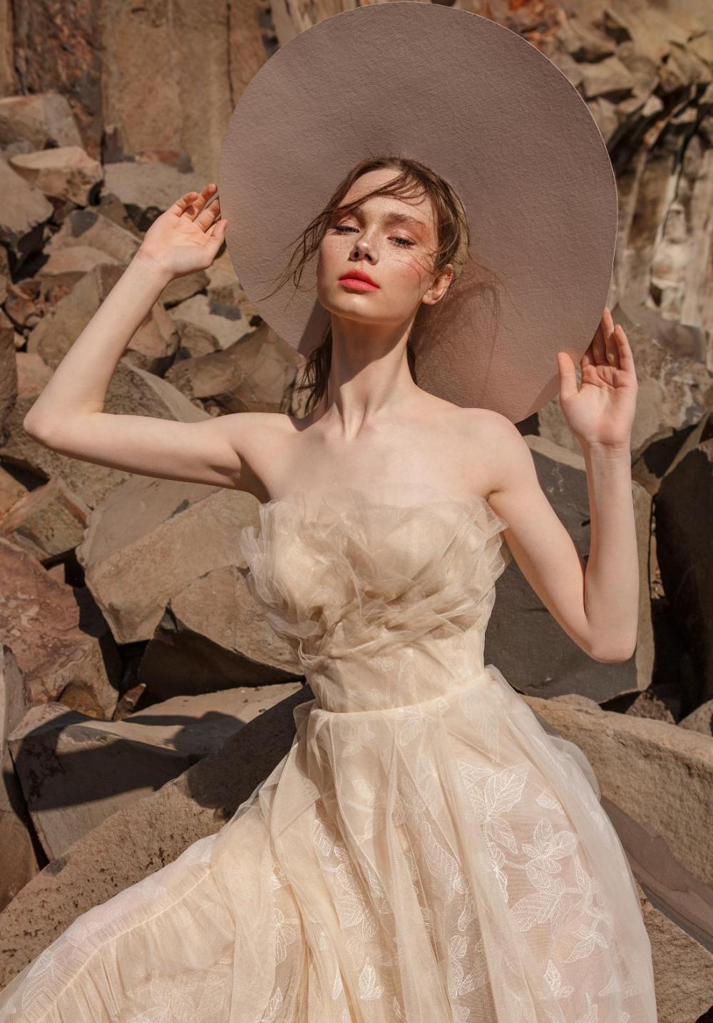 Свадебное платье #4100