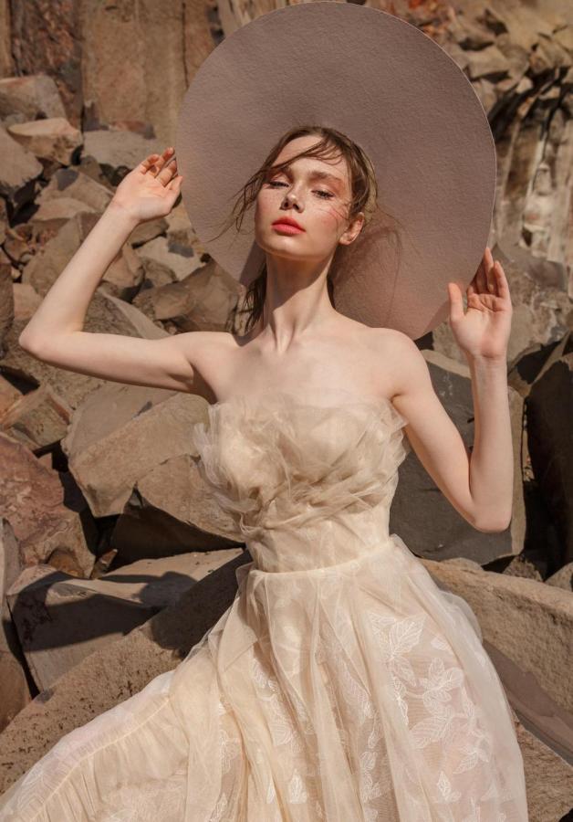 Свадебное платье #4100