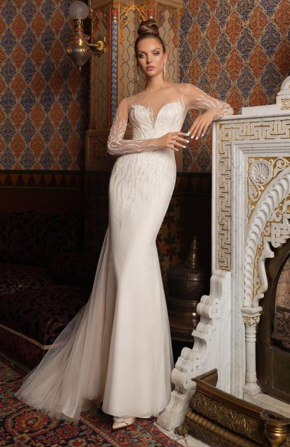 Свадебное платье #7531