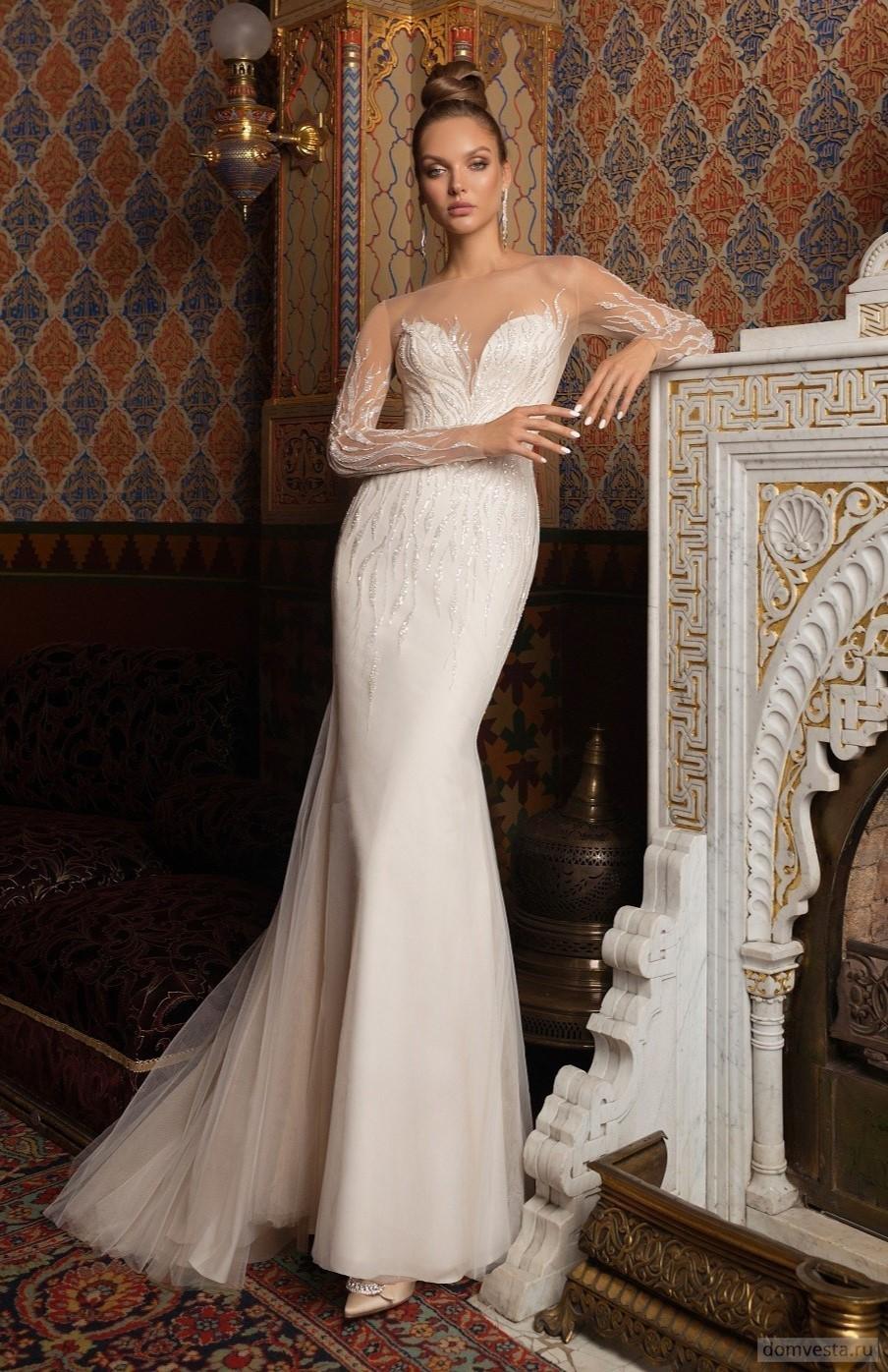 Свадебное платье #7531