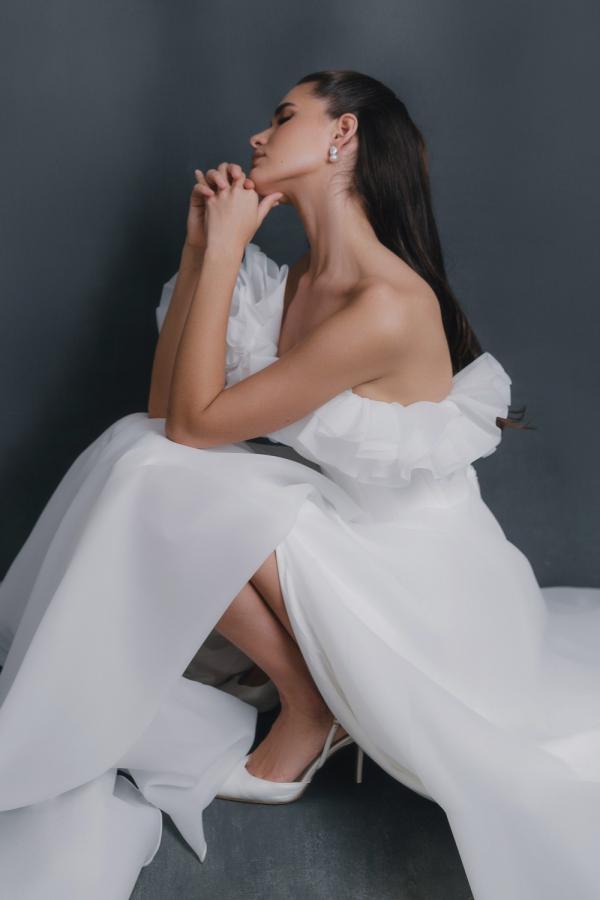 Свадебное платье #9622