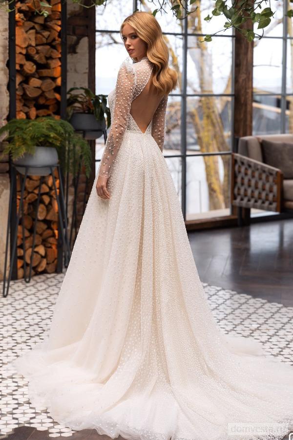 Свадебное платье #3054