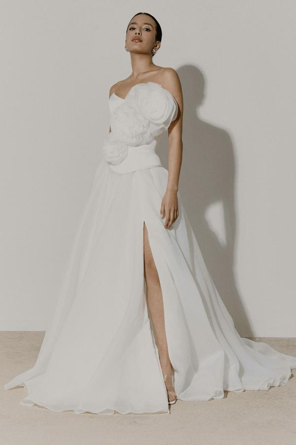 Свадебное платье #2089