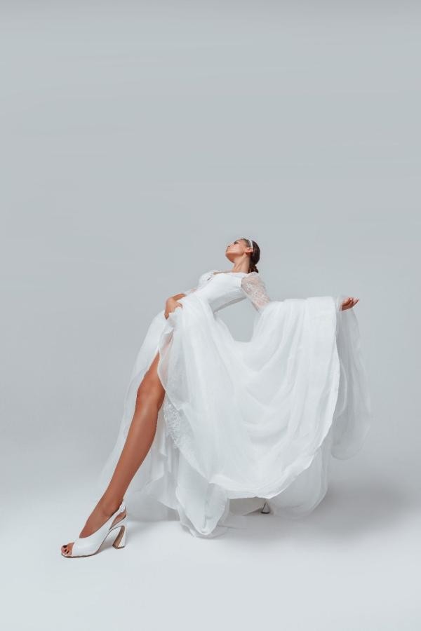 Свадебное платье #1701