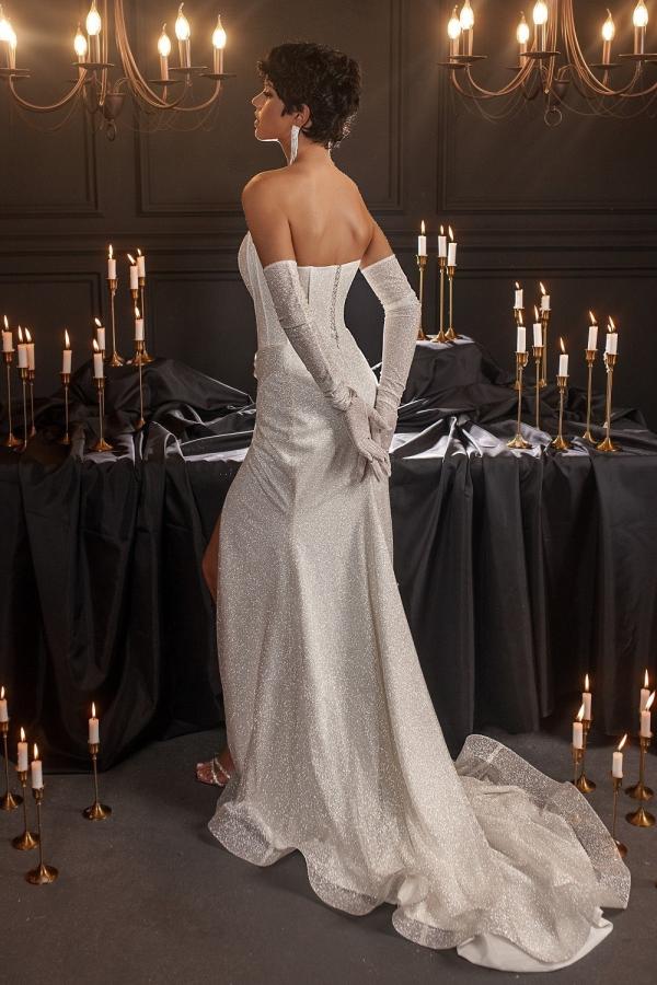 Свадебное платье #9702