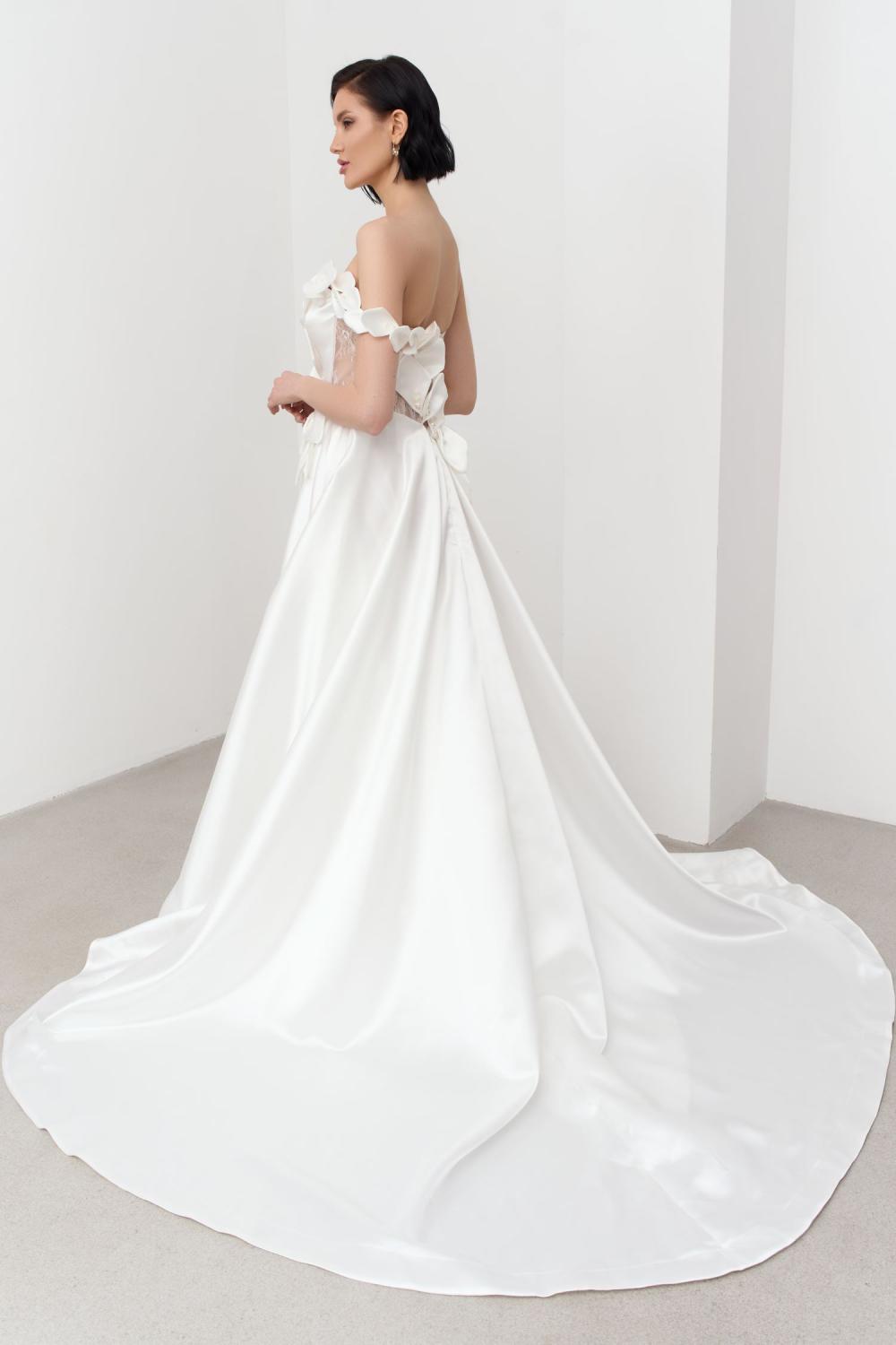 Свадебное платье #8721