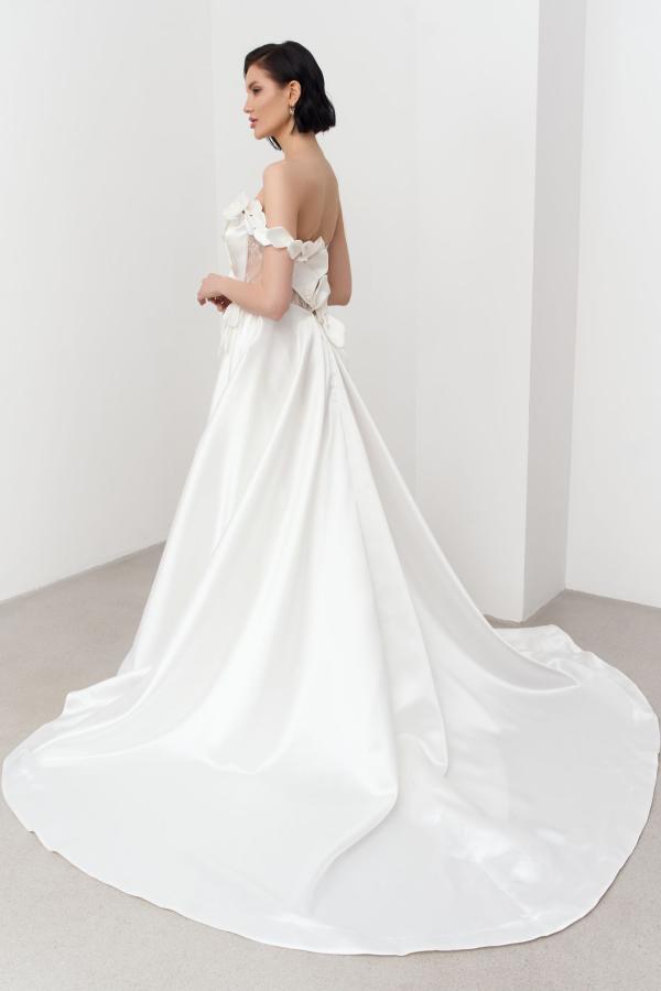 Свадебное платье #8721