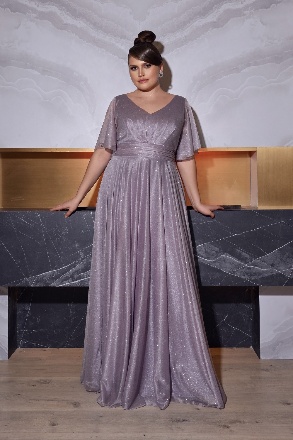 Вечернее платье #2664