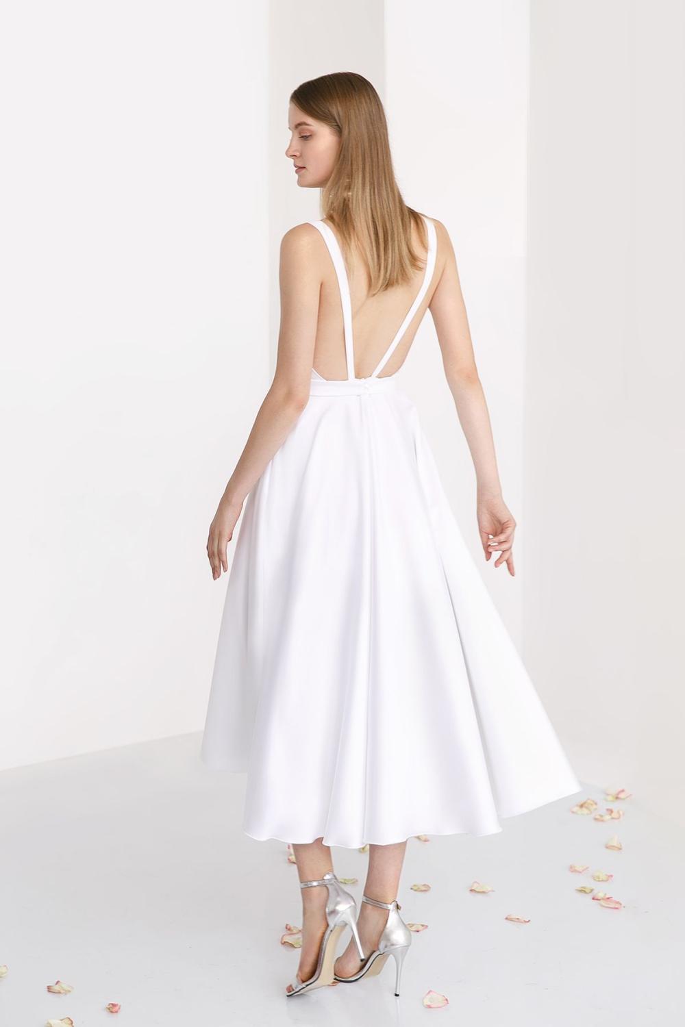 Свадебное платье #691-1