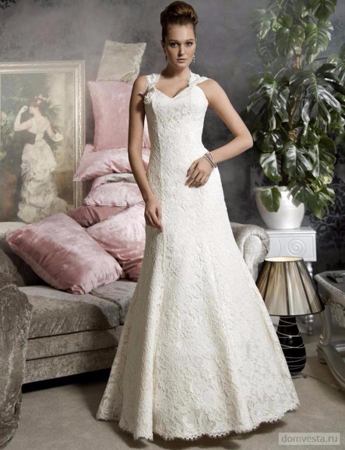 Свадебное платье #408