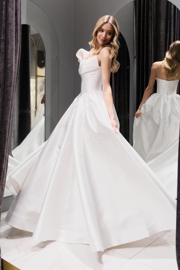 Свадебное платье #8729