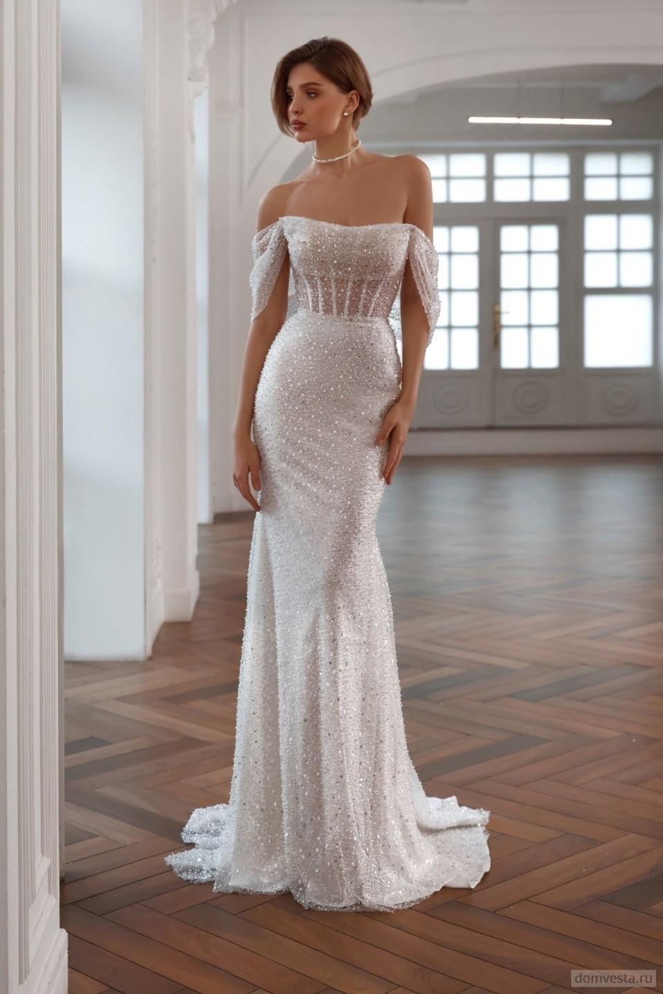 Свадебное платье #3557