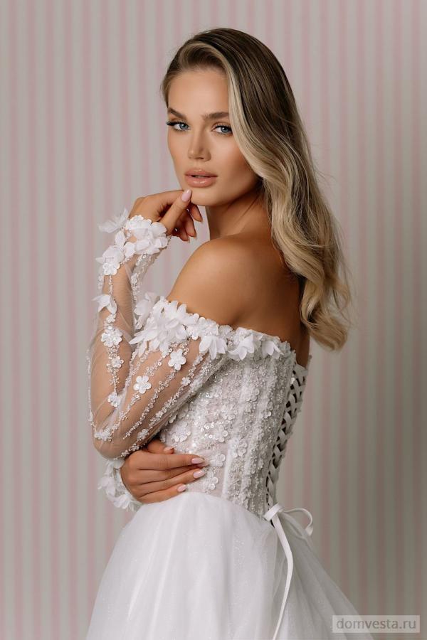 Свадебное платье #8134