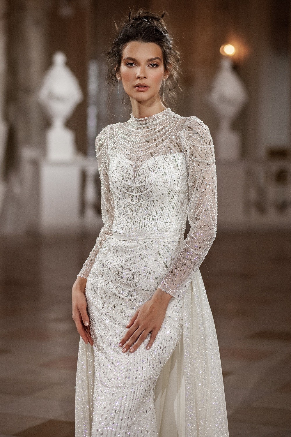 Свадебное платье #9698