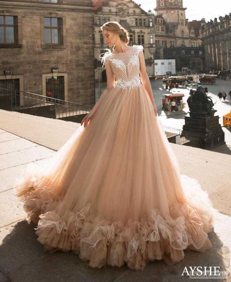Свадебное платье #1501