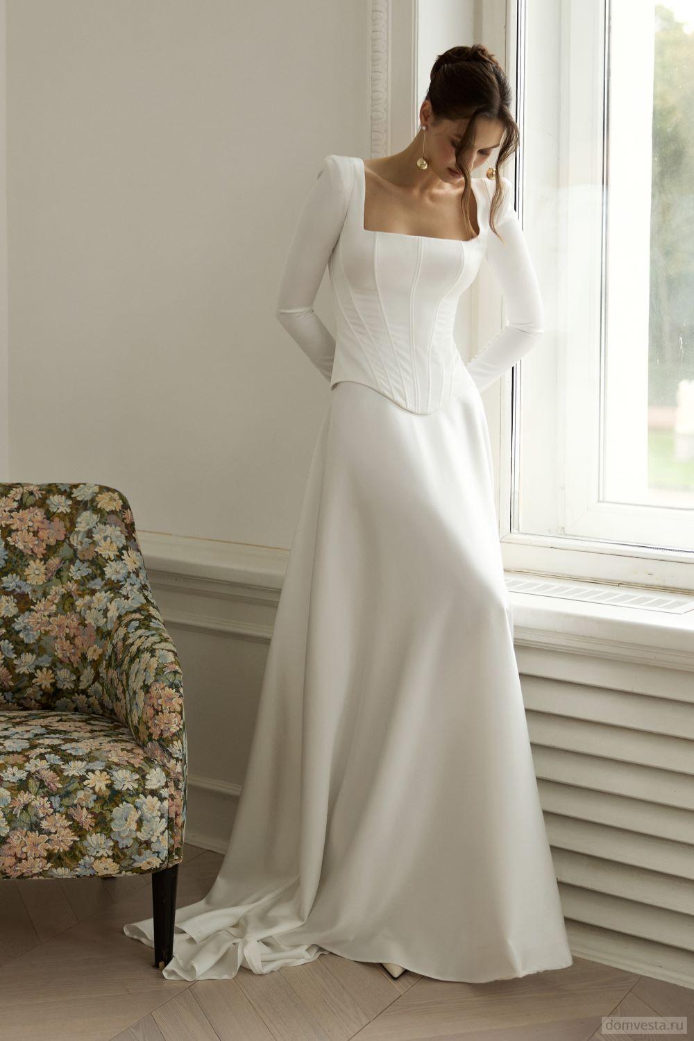 Свадебное платье #3688