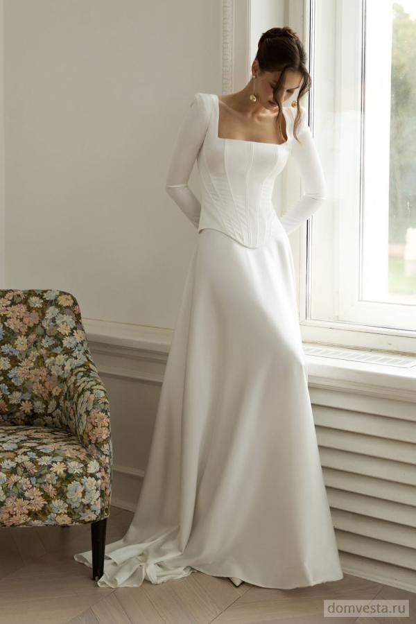 Свадебное платье #3688