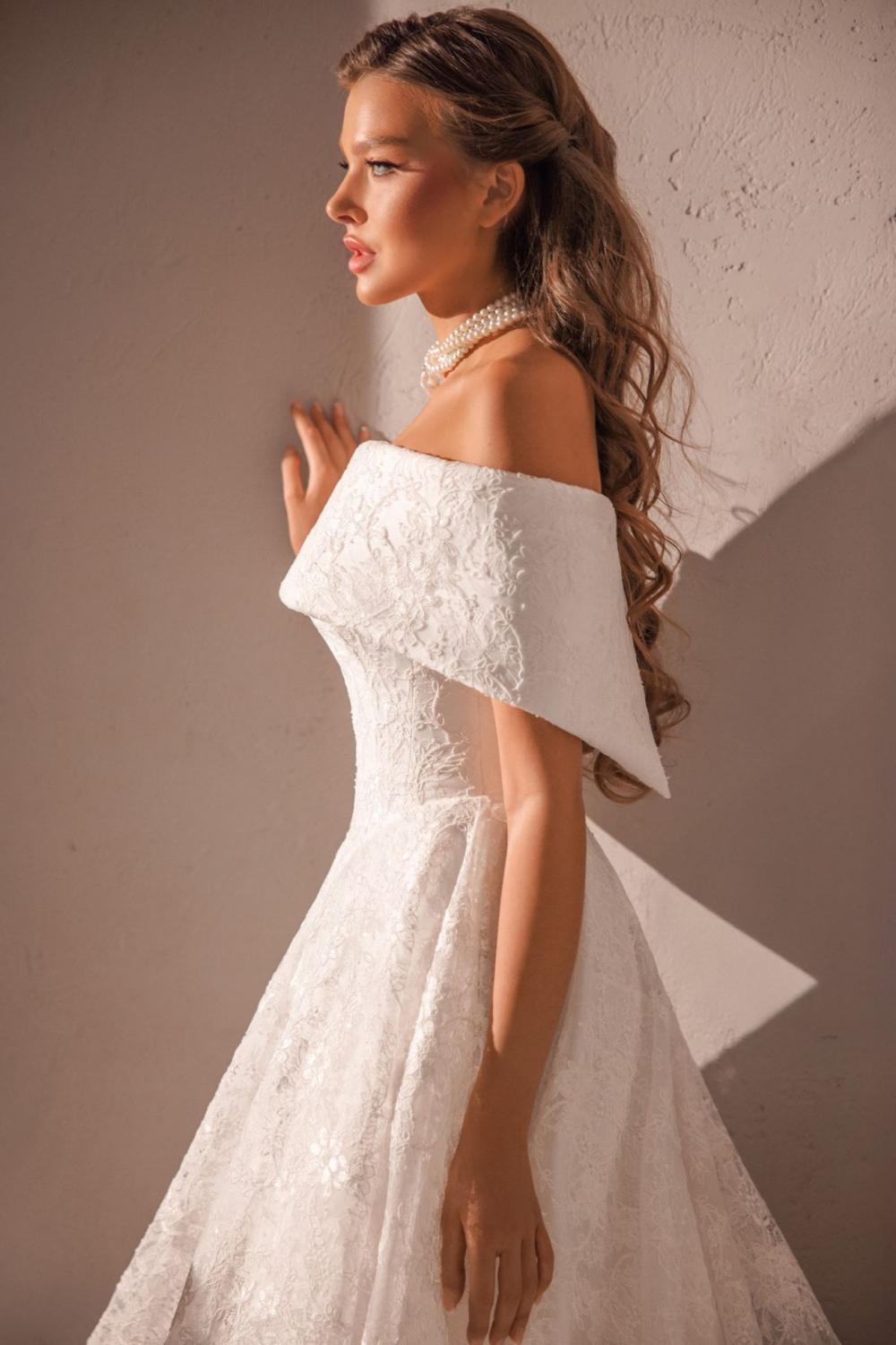 Свадебное платье #5317