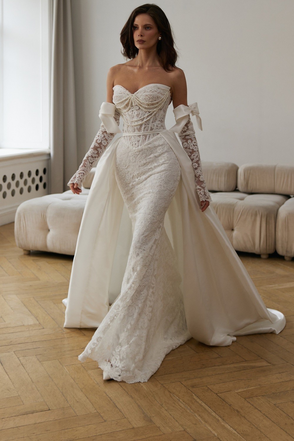 Свадебное платье #3643