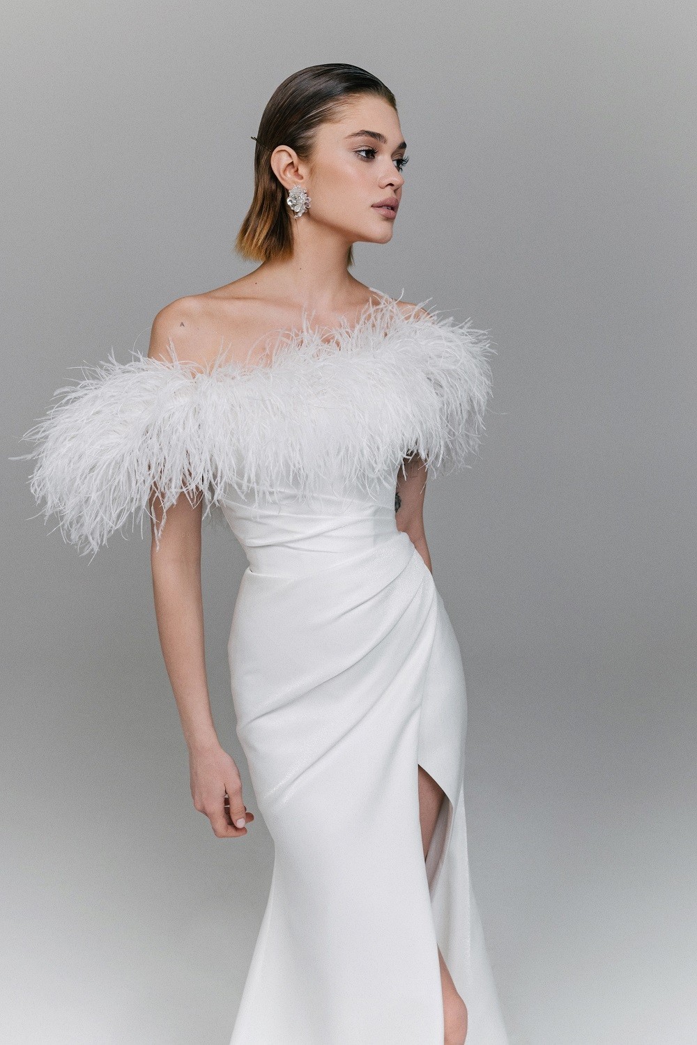 Свадебное платье #9641