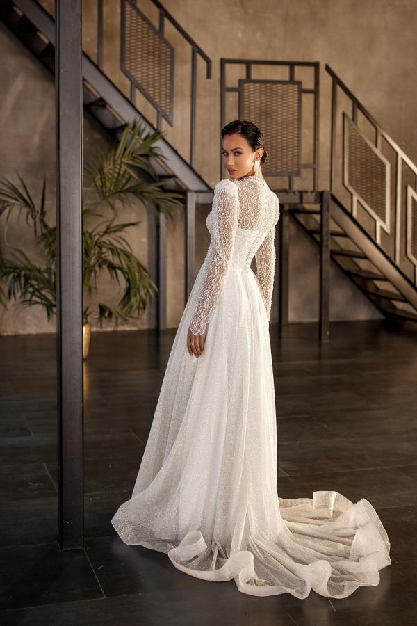 Свадебное платье #9654