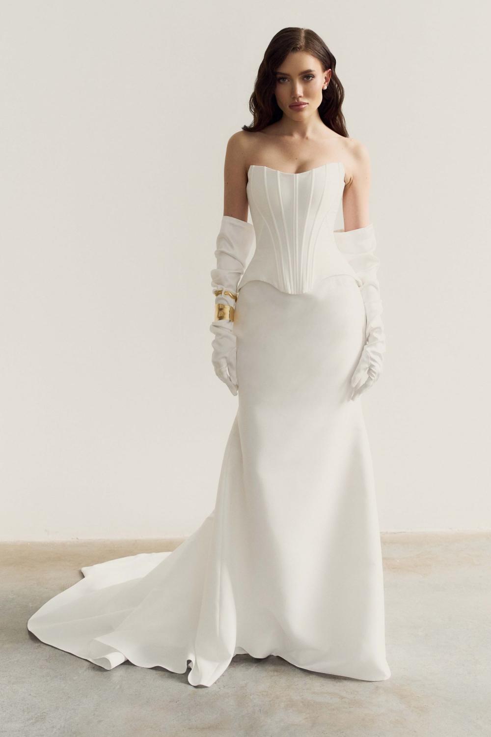 Свадебное платье #9735