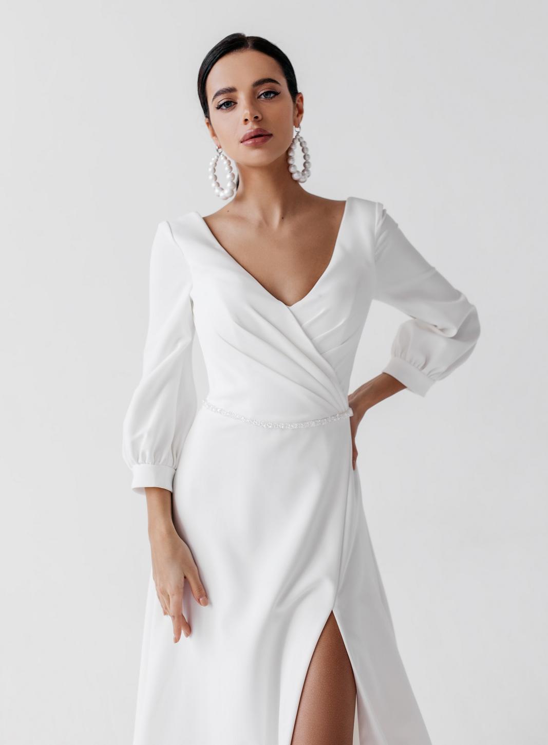 Свадебное платье #9543