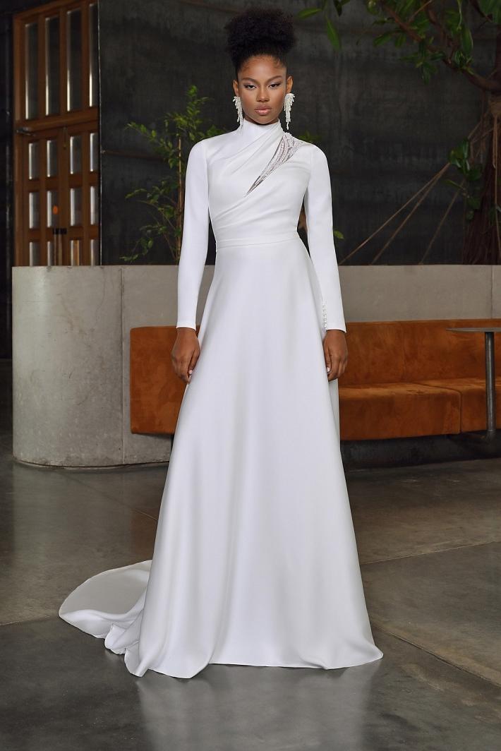 Свадебные платья #7600