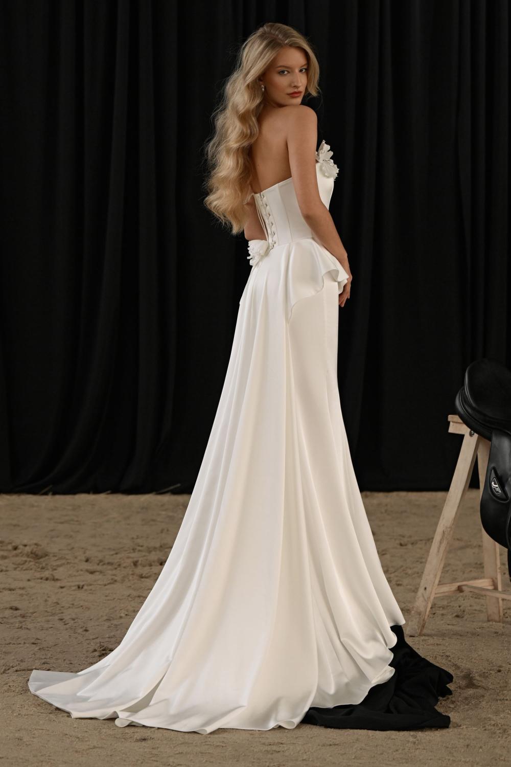 Свадебное платье #7961