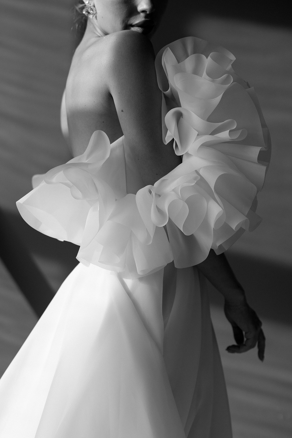 Свадебное платье #9622