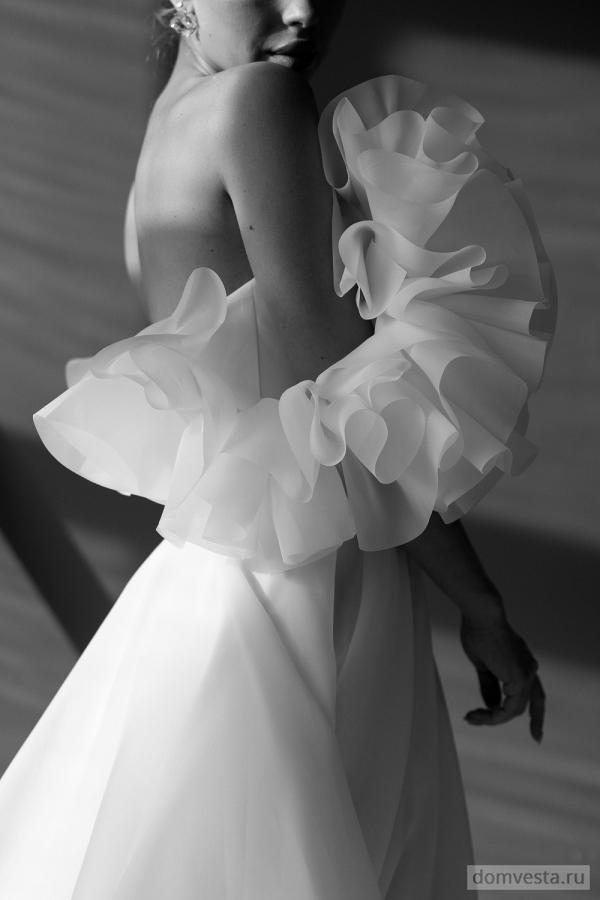 Свадебное платье #9622