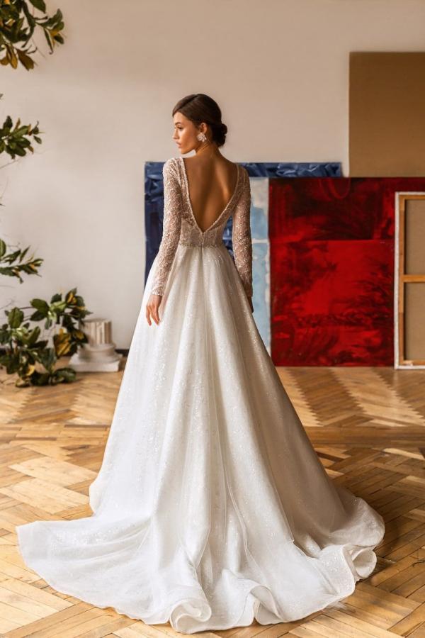 Свадебное платье #1729