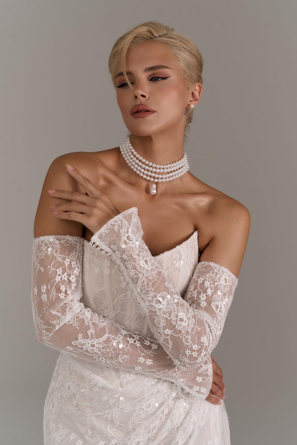 Свадебное платье #9764