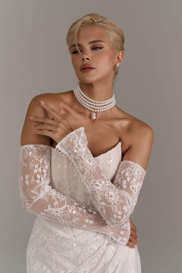 Свадебное платье #9764